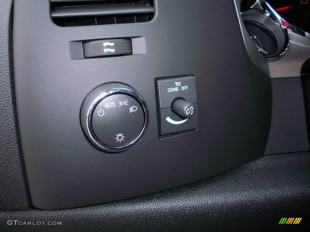 2009 Silverado 1500 LT Extended Cab 4x4 - Imperial Blue Metallic / Ebony photo #26