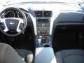 2009 Summit White Chevrolet Traverse LT AWD  photo #12