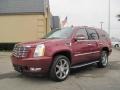 2007 Red-E Cadillac Escalade AWD  photo #3