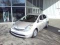 Classic Silver Metallic - Prius Hybrid Photo No. 18