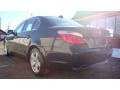 Jet Black - 5 Series 530xi Sedan Photo No. 3