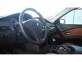 Jet Black - 5 Series 530xi Sedan Photo No. 6