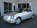 Light Platinum - CTS Sedan Photo No. 1