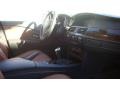 Jet Black - 5 Series 530xi Sedan Photo No. 12