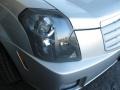 Light Platinum - CTS Sedan Photo No. 3