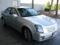Light Platinum - CTS Sedan Photo No. 4