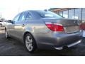 2007 Silver Grey Metallic BMW 5 Series 530xi Sedan  photo #3