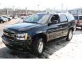 2009 Black Chevrolet Tahoe LT 4x4  photo #1