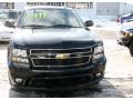 2009 Black Chevrolet Tahoe LT 4x4  photo #2