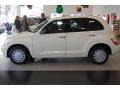 2007 Cool Vanilla White Chrysler PT Cruiser Touring  photo #3
