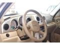 2007 Cool Vanilla White Chrysler PT Cruiser Touring  photo #12