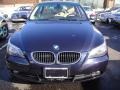 Monaco Blue Metallic - 5 Series 525xi Sedan Photo No. 2