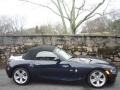 Monaco Blue Metallic - Z4 3.0i Roadster Photo No. 3