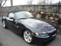 Monaco Blue Metallic - Z4 3.0i Roadster Photo No. 4