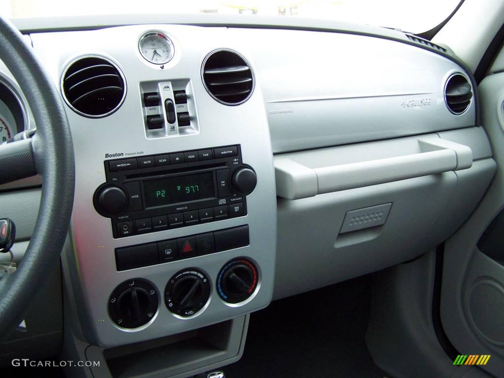 2007 PT Cruiser  - Cool Vanilla White / Pastel Slate Gray photo #19