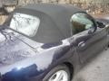 Monaco Blue Metallic - Z4 3.0i Roadster Photo No. 6