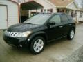 Super Black - Murano SL AWD Photo No. 1