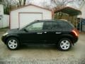 2003 Super Black Nissan Murano SL AWD  photo #2