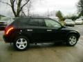 Super Black - Murano SL AWD Photo No. 3
