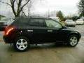 2003 Super Black Nissan Murano SL AWD  photo #3