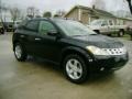 Super Black - Murano SL AWD Photo No. 4
