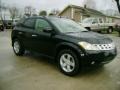 2003 Super Black Nissan Murano SL AWD  photo #4