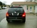 2003 Super Black Nissan Murano SL AWD  photo #7