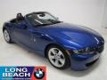 Montego Blue Metallic - Z4 3.0i Roadster Photo No. 1