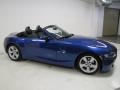 Montego Blue Metallic - Z4 3.0i Roadster Photo No. 3