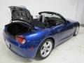 Montego Blue Metallic - Z4 3.0i Roadster Photo No. 9