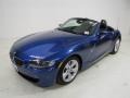 Montego Blue Metallic - Z4 3.0i Roadster Photo No. 10