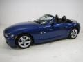 Montego Blue Metallic - Z4 3.0i Roadster Photo No. 11