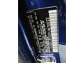 Montego Blue Metallic - Z4 3.0i Roadster Photo No. 14