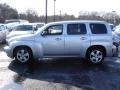 Silver Ice Metallic - HHR LT Photo No. 7