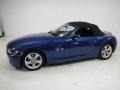 Montego Blue Metallic - Z4 3.0i Roadster Photo No. 23