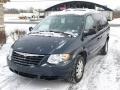 2007 Modern Blue Pearl Chrysler Town & Country Touring  photo #2