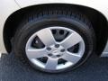 Silver Ice Metallic - HHR LT Photo No. 13