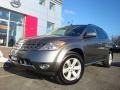 Platinum Pearl Metallic - Murano SL AWD Photo No. 1