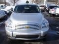 2009 Silver Ice Metallic Chevrolet HHR LS  photo #2