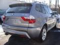Silver Grey Metallic - X3 3.0si Photo No. 5