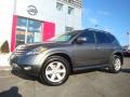 Platinum Pearl Metallic - Murano SL AWD Photo No. 4