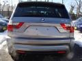 Silver Grey Metallic - X3 3.0si Photo No. 6