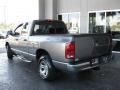 2005 Mineral Gray Metallic Dodge Ram 1500 ST Quad Cab  photo #6