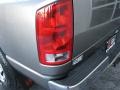 2005 Mineral Gray Metallic Dodge Ram 1500 ST Quad Cab  photo #7