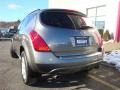 Platinum Pearl Metallic - Murano SL AWD Photo No. 8