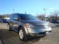 Platinum Pearl Metallic - Murano SL AWD Photo No. 14