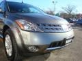 Platinum Pearl Metallic - Murano SL AWD Photo No. 23