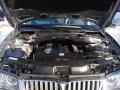 Silver Grey Metallic - X3 3.0si Photo No. 28