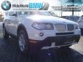 Alpine White - X3 3.0si Photo No. 3