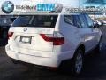 Alpine White - X3 3.0si Photo No. 4